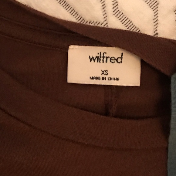 Wilfred XS tees- bundle of 2 - Picture 4 of 7